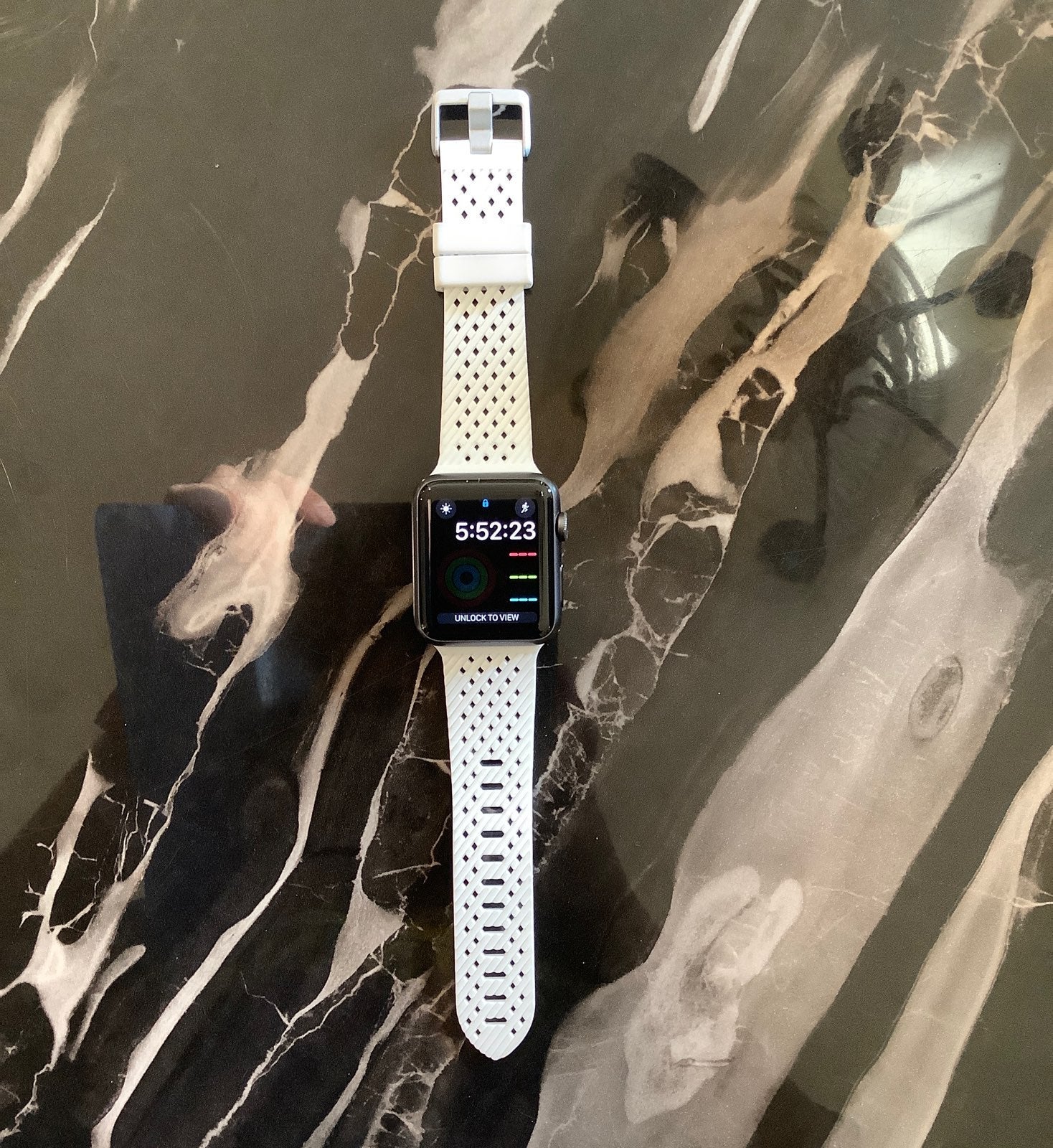Apple Watch Series 1 42mm Space Gray