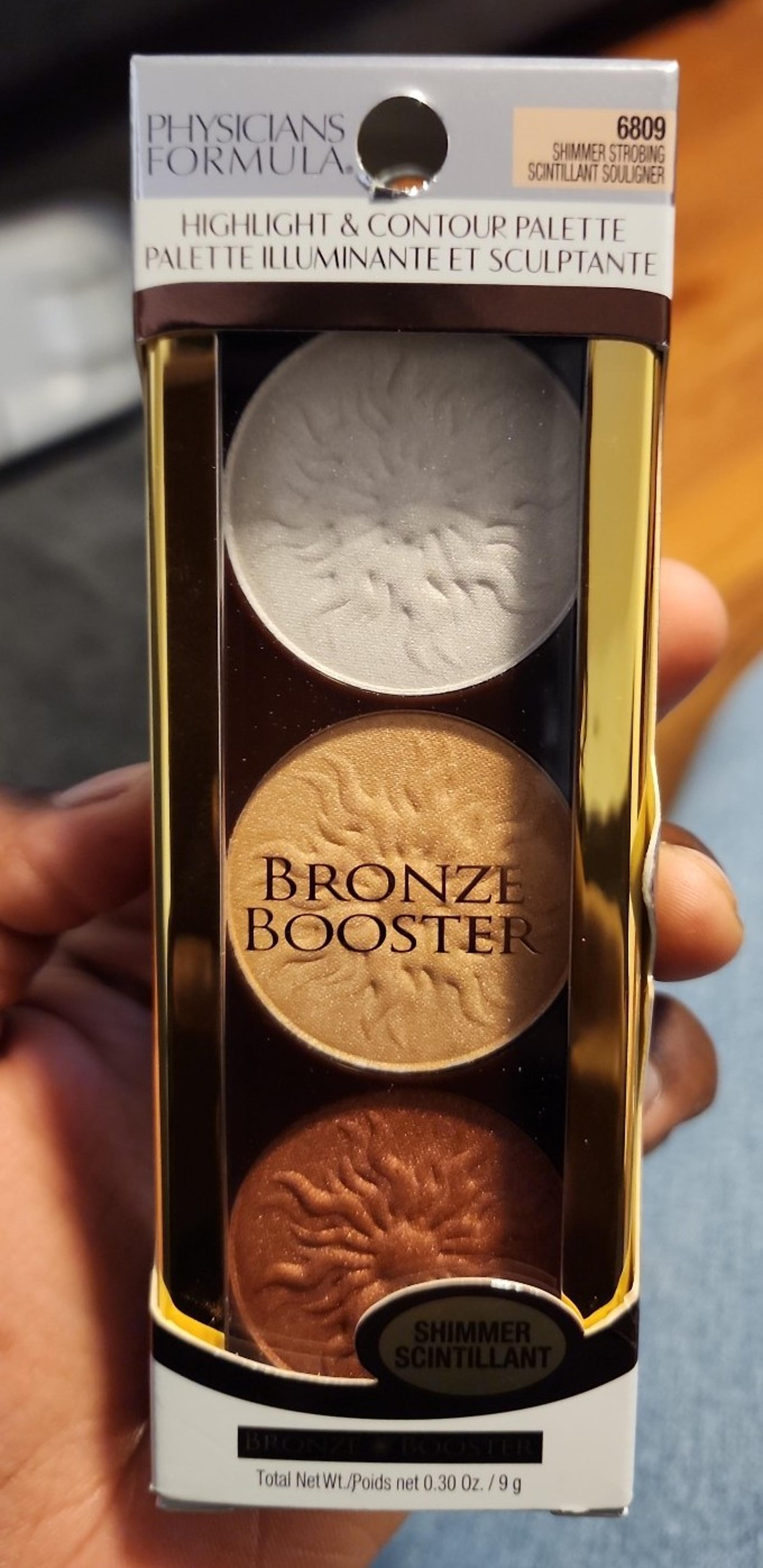 Physicians Formula highlighter face makeup