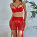 ❤️ valentines collection - NEW lady danger lingerie set