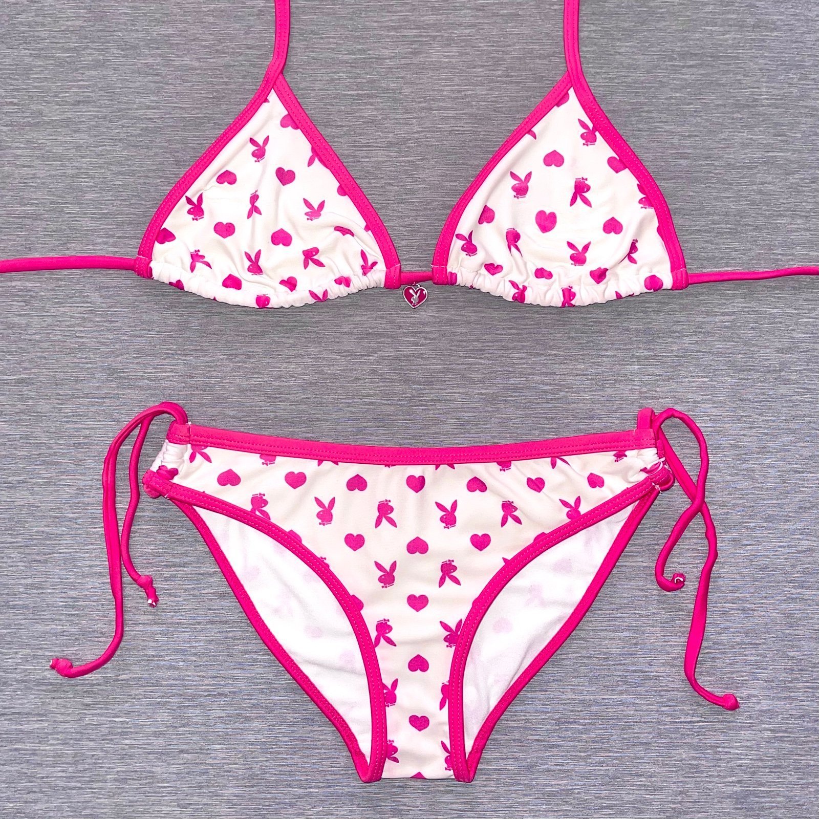 Playboy Bikini Set
