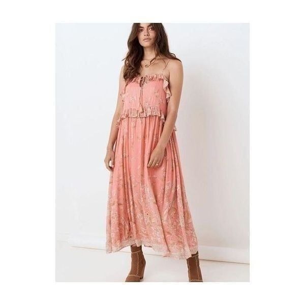 Spell and The Gypsy Hendrix Strappy Maxi Dress