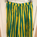 Unique Vintage Magnolia Park Striped Skirt Disneybound or Anywhere