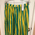 Unique Vintage Magnolia Park Striped Skirt Disneybound or Anywhere