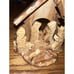Hand Carved Olive Wood Nativity Christmas Holy Land Made in Bethlehem Israel