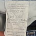 Y2K Riggs Workwear by Wrangler dura smiled Med wash loose fit tapered jeans42/32