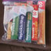 Lot of kitchen accessories for dolls.