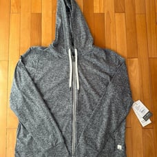 NWT Vuori Halo Performance Hoodie X-Large
