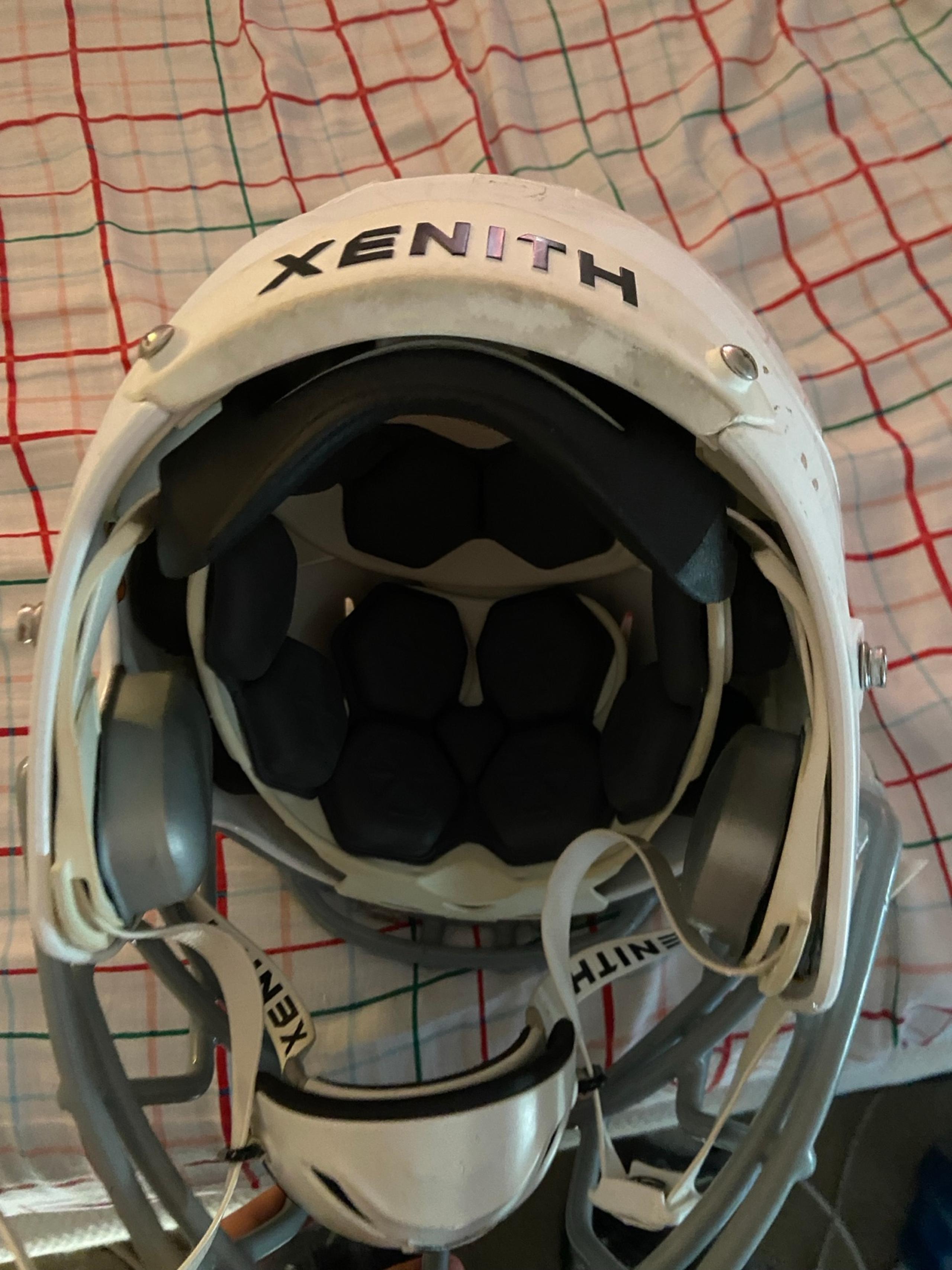 football helmet