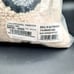 Peking Handicraft Hooked Pillow Black Lab Dog w/ Wagon Full of Pumpkins