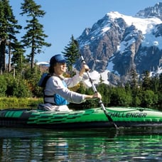 Intex Challenger K1 Inflatable Kayak