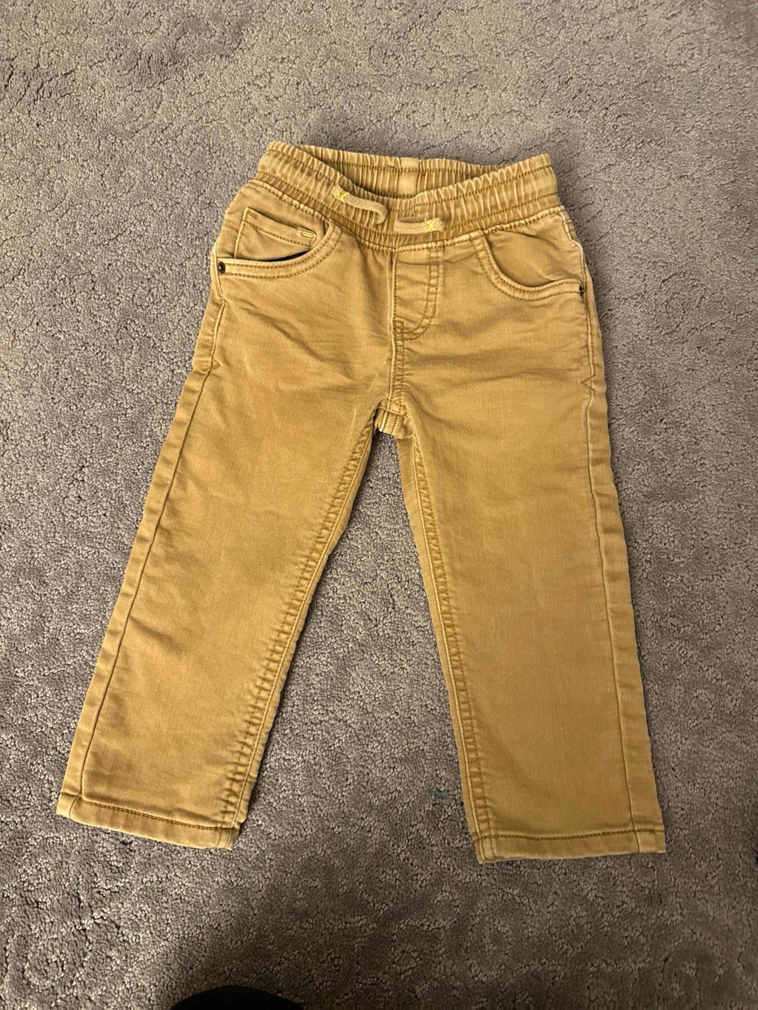 Khaki 2t pants