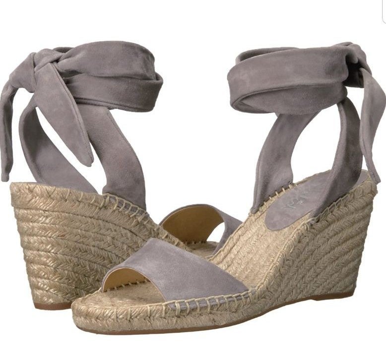 Splendid Joelle Espadrilles Sz 10