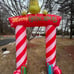 Gemmy 9ft Grinchmas Archway