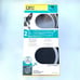 Pet Zone Feed Zone™ Stainless Steel Double Wall Pet Bowls ~ 2-Pack