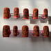 Tortoise PrintPress on Nails