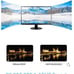 ASUS VA229HR Eye Care Frameless Gaming Monitor–21.5”