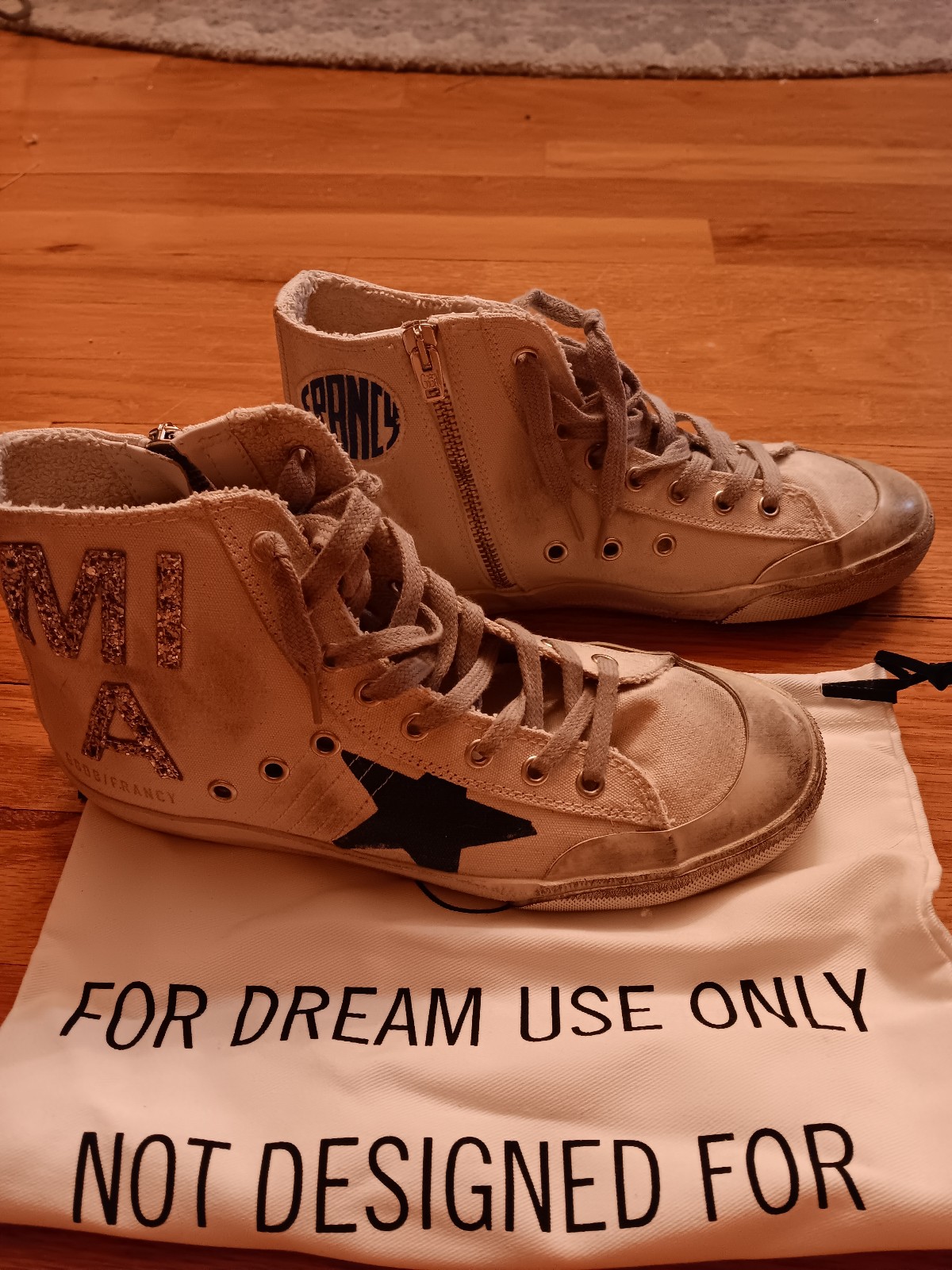 Golden Goose Francys size 38