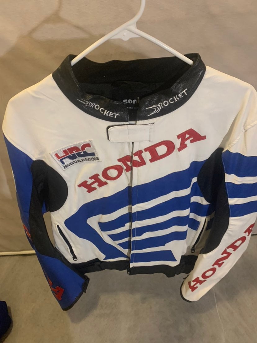 Repsol Motorcyclcle Jacket