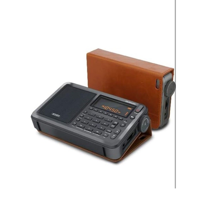 Eton Elite Executive AM/FM/Aircraft Band/SSB/Shortwave Radio