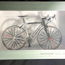 Cannondale SystemSix Team Si 1 Miniature Bicycle 1/8 Scale