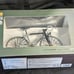 Cannondale SystemSix Team Si 1 Miniature Bicycle 1/8 Scale