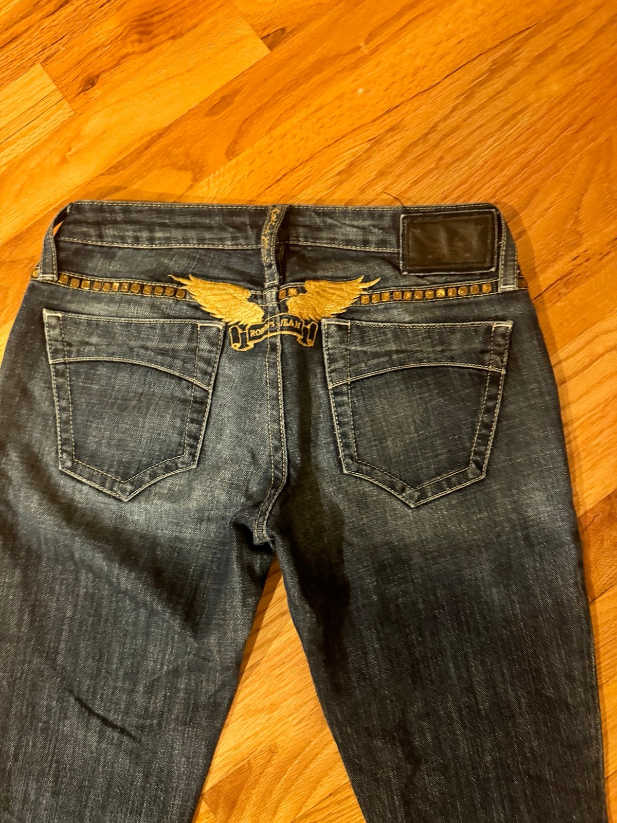 robins jeans