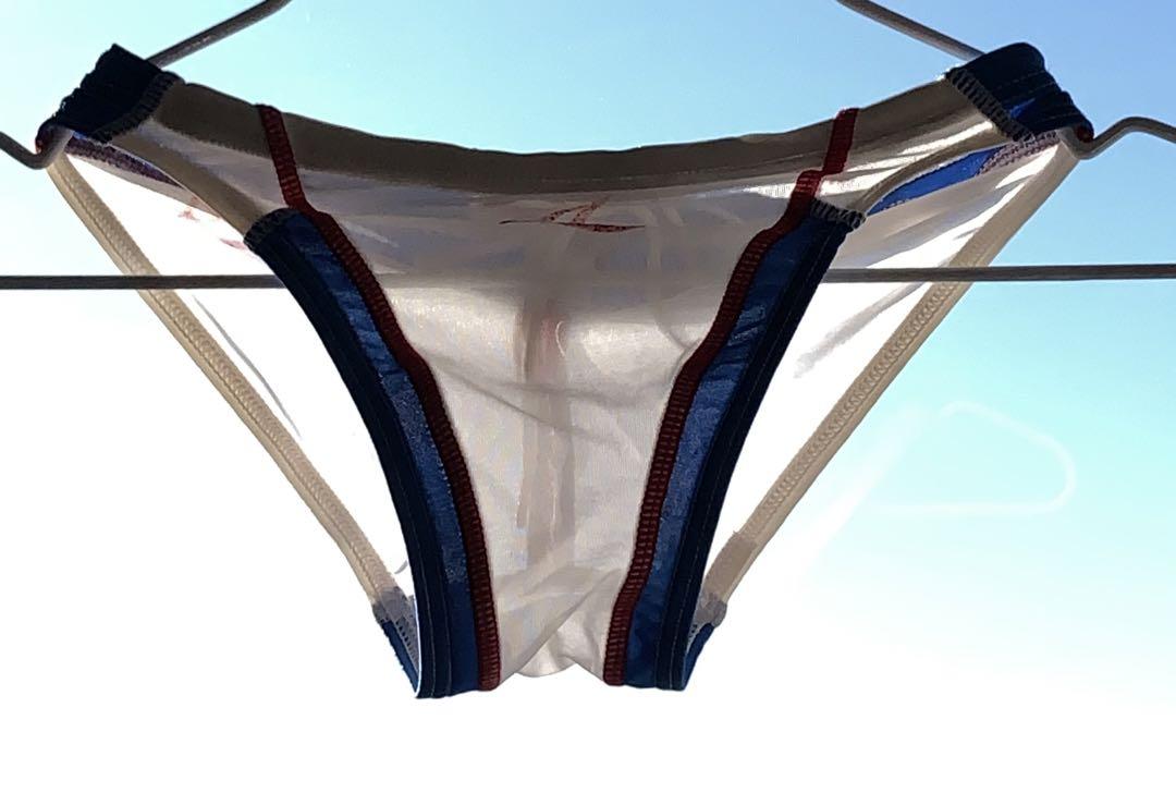 Surfblade Sheer Speedo, Size S