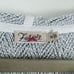 Faherty Hoodie Men Sz M Cotton Pullover Terry Kangaroo Pocket Cozy Warm Blue
