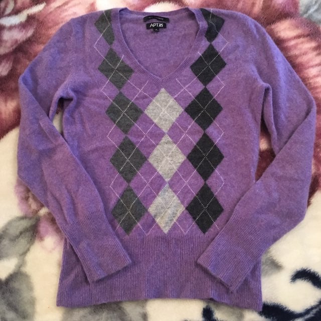 Cashmere Sweater