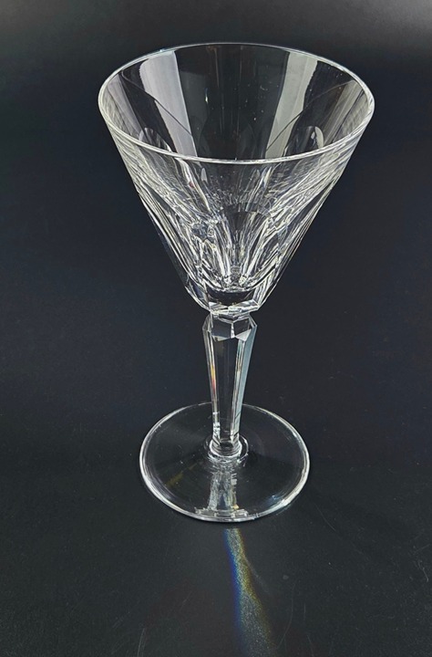 Vintage - Wine Sheila (Cut) by Waterford Crystal - Single - 6 7/8 Tall