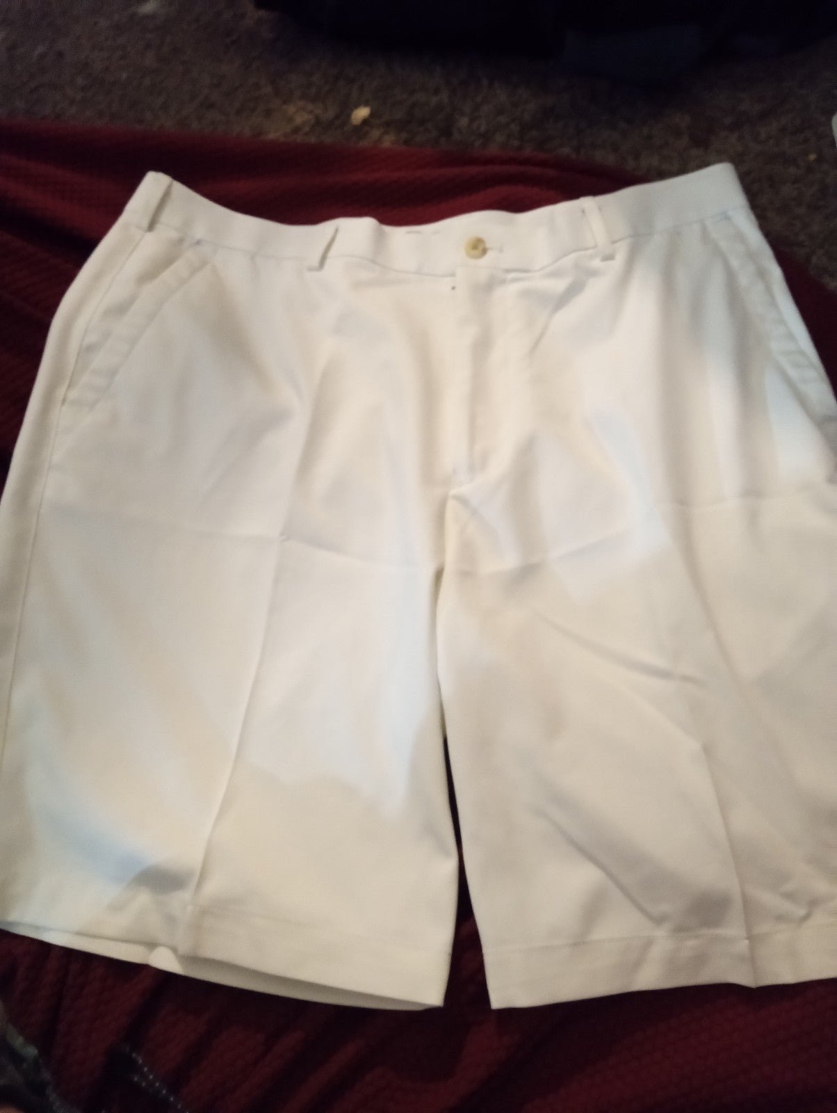 7 pairs of Peter Millar shorts size 35