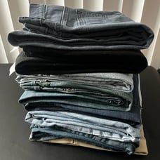 Levi’s Pants 8 pairs and 2 shorts