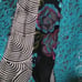 Sterling Styles Wearable Artsilk Made In India Open Front Cardigan/Blazer