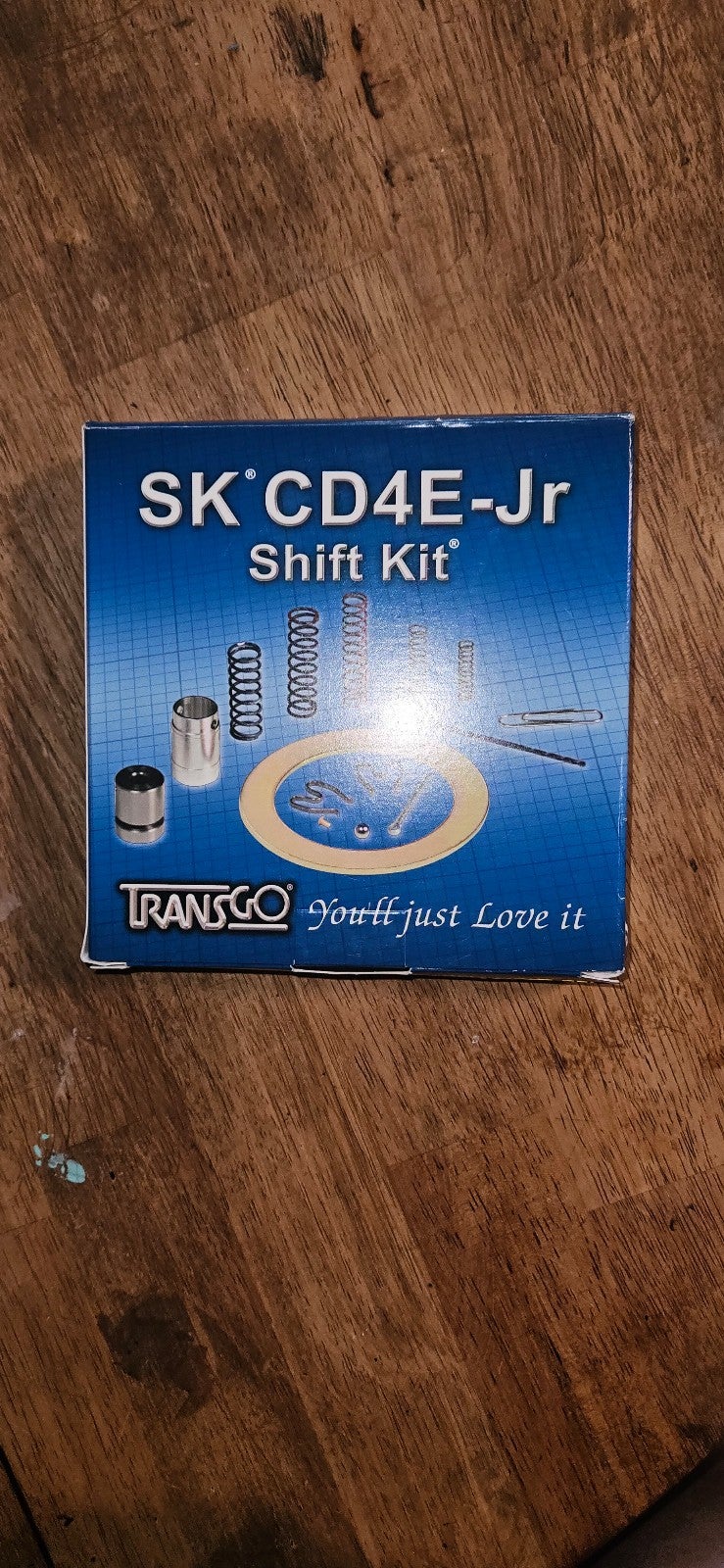 Shift Kit