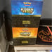 OPENED Hidden Fates Ball Collection boxe