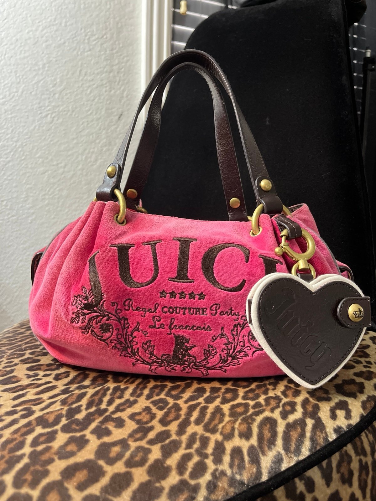 Juicy Couture hand bag
