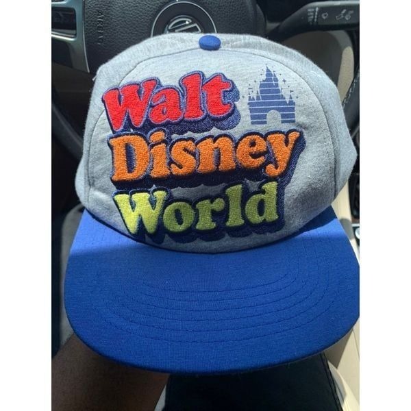 Disney Parks - Walt Disney World Retro L