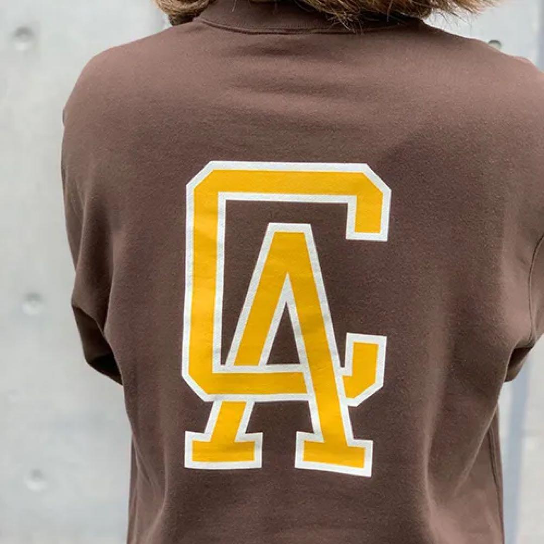 STANDARD CALIFORNIA Heavyweight Sweat pullover