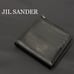 JIL SANDER Jil Sander Leather Card Wallet