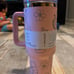 Dupe Stanley Pink Pooh 40oz