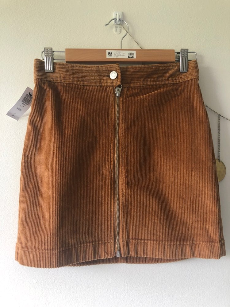 Brand New Aritzia Lily Skirt