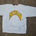 Vintage Nutmeg Mills Michigan Wolverines