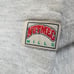 Vintage Nutmeg Mills Michigan Wolverines