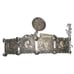 Vintage Hand Crafted Bracelet with Arabic Writing on Hang Tag