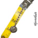 Vintage Hand Crafted Bracelet with Arabic Writing on Hang Tag