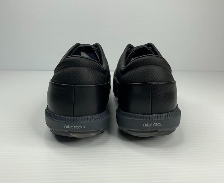 Mens Size 9.5 Golf Shoes Black Nike Air Zoom Victory Tour or Womens Size 11 New shops