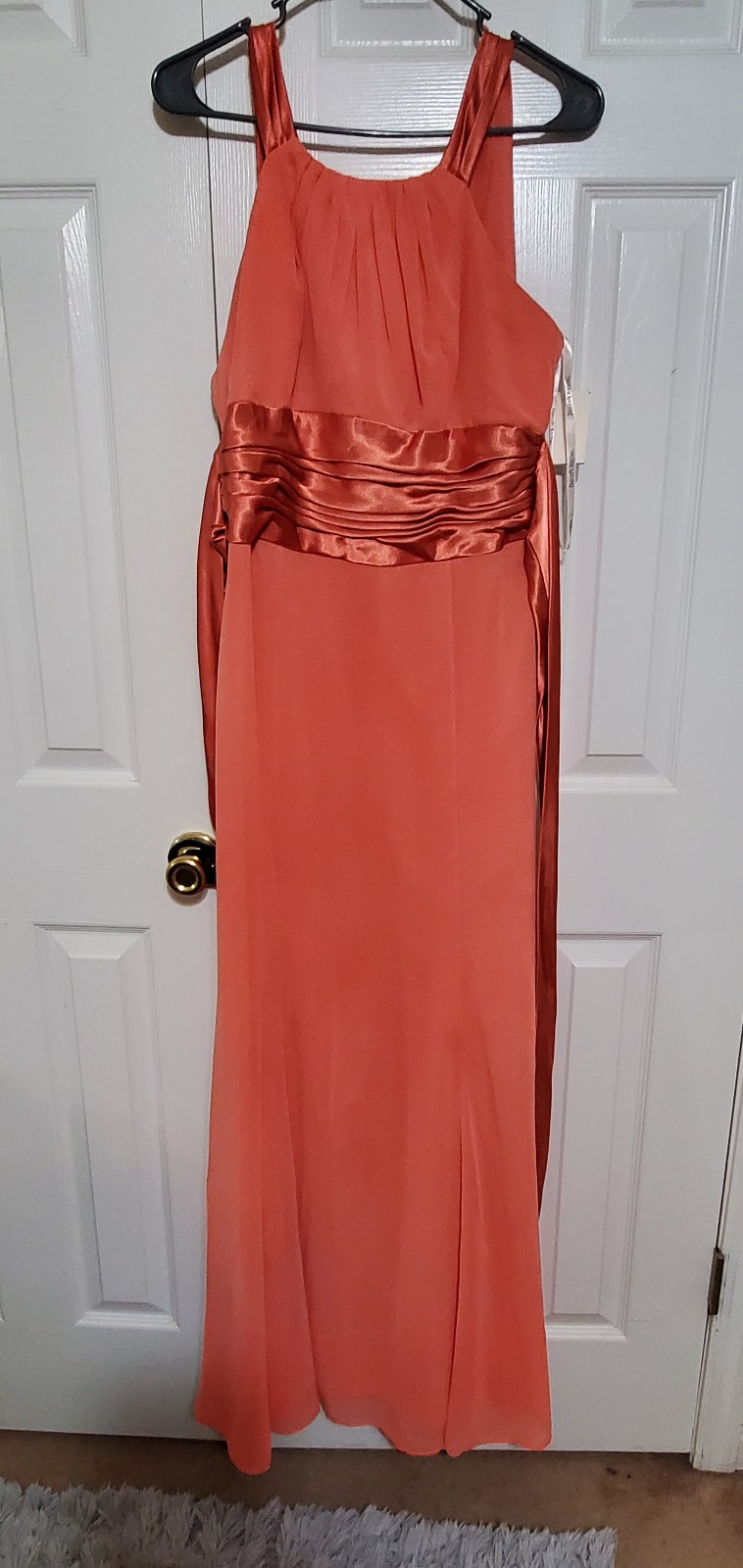 Coral David Bridal Dress