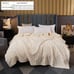 1pc Soft And Warm Fleece Blanket For Couch, Sofa, Bed, Camping, And Travel