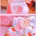 Pink Japanese Sakura Lolita cosplay Plush Bear