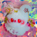 Pink Japanese Sakura Lolita cosplay Plush Bear